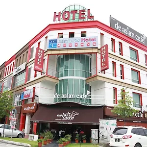  酒店 哥打白沙罗贝斯特景观酒店