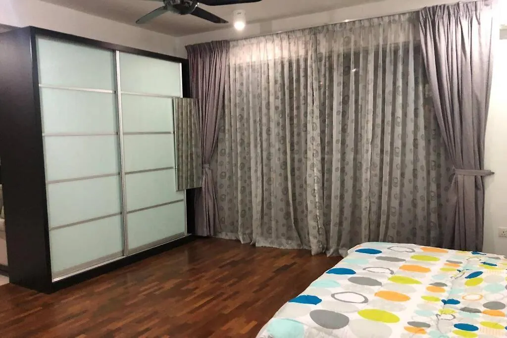 Spacious Studio Condo Near The Curve & Ikea Damansara Petaling Jaya